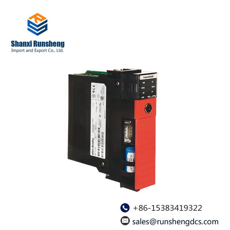  1756-L62 PLC ControlLogix 