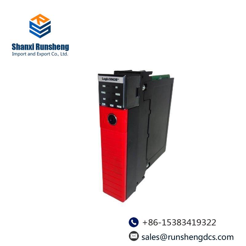 AB 1756-L63S CONTROLLER