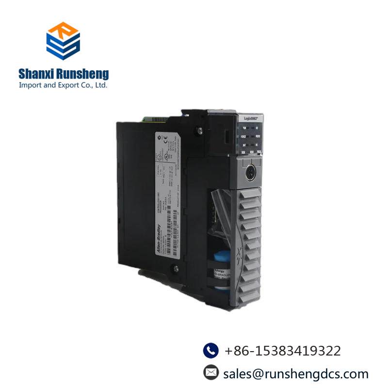 AB 1756-L63XT CONTROLLOGIX MODULE