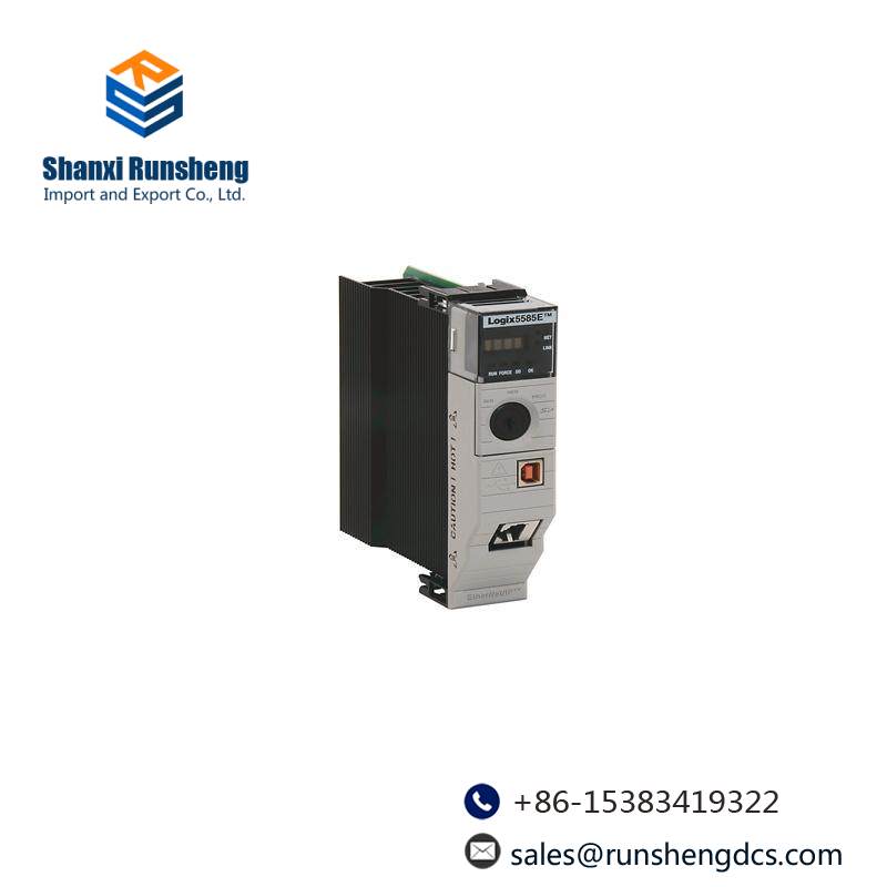 AB 1756-L83E/B ControlLogix 5580 Controller