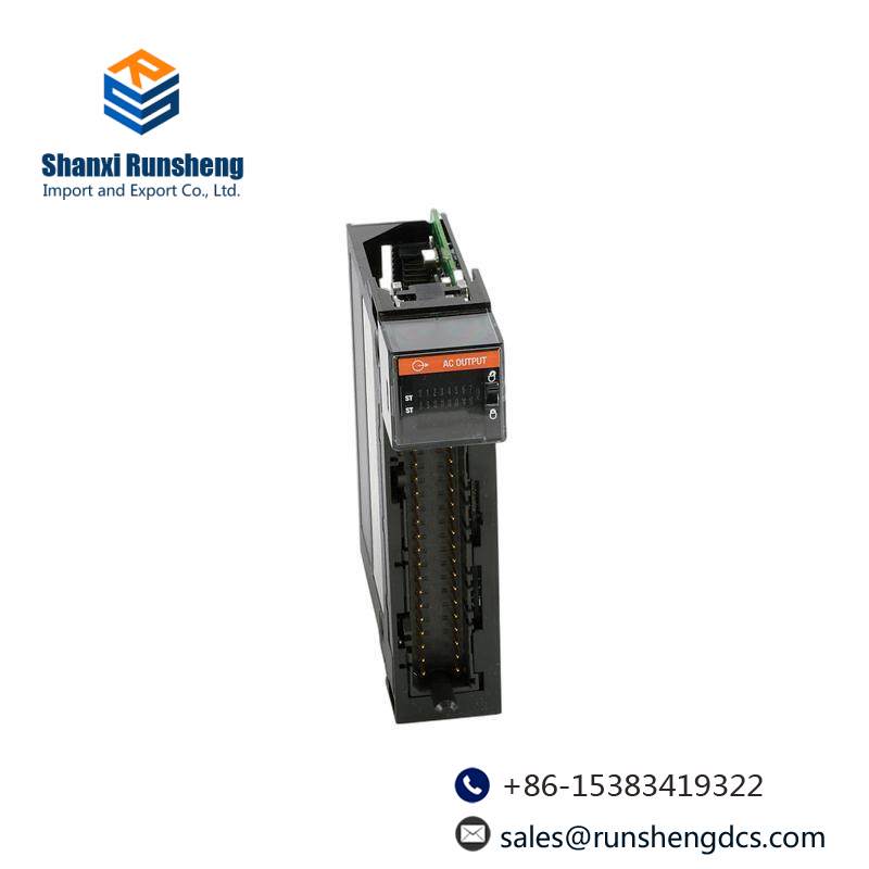 AB 1756-OA16I INPUT MODULE