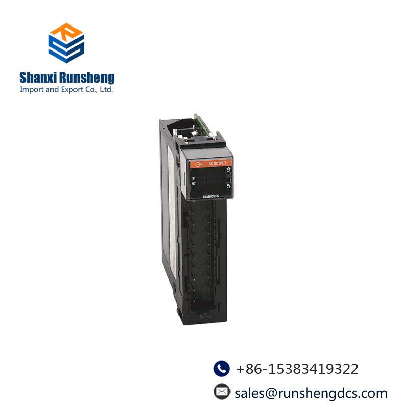 AB 1756-OA8D OUTPUT MODULE