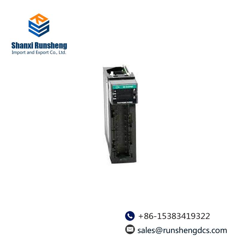 AB 1756-OB16E/A ControlLogix 16 Point D/O Module