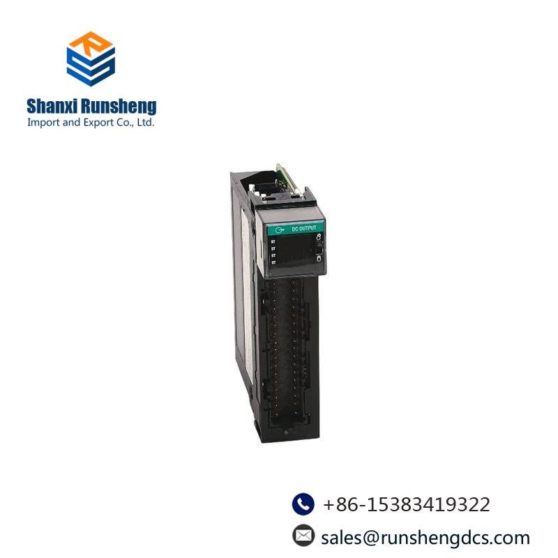 AB 1756-OB32 I/O MODULE