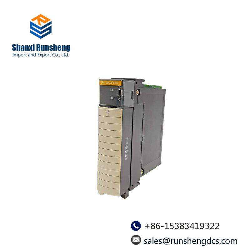 AB 1756-OF4 Analog Output Module