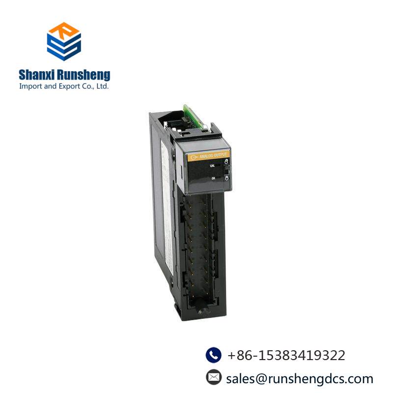 AB 1756-OF6CI OUTPUT MODULE