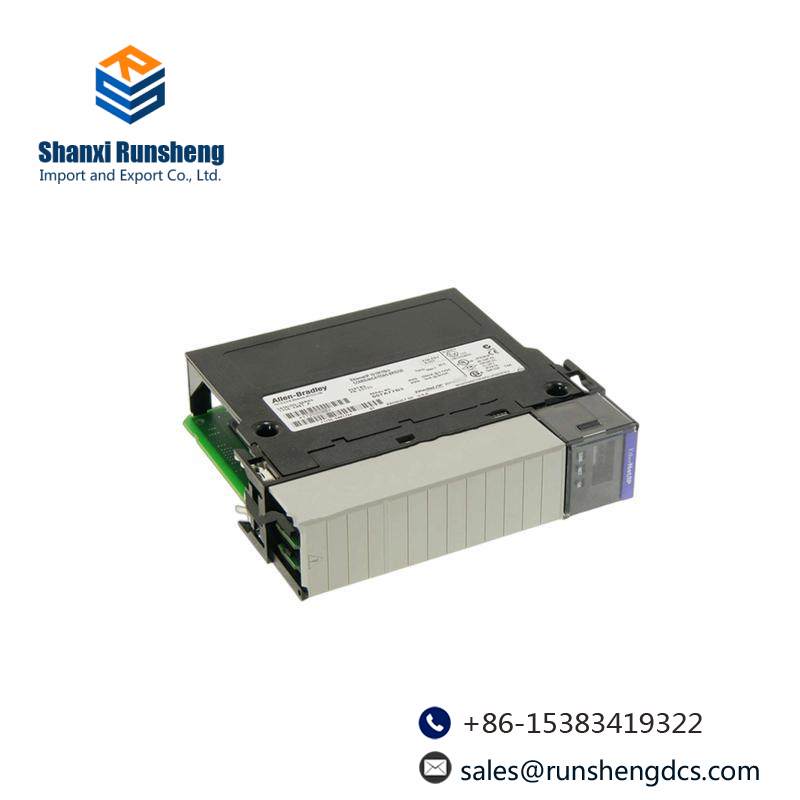 AB 1756-OG16 OUTPUT MODULE