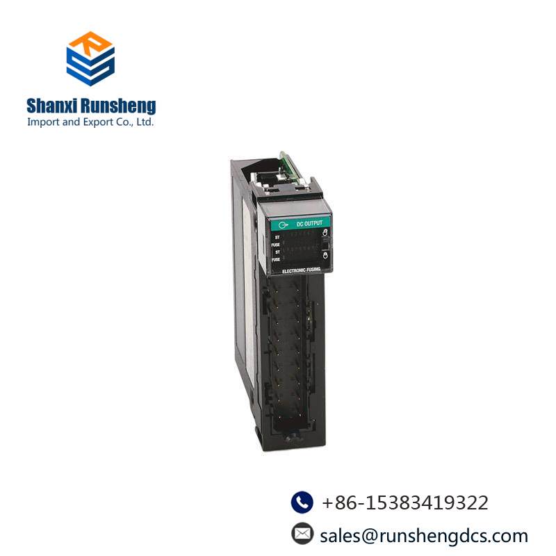 AB 1756-OV16E OUTPUT MODULE