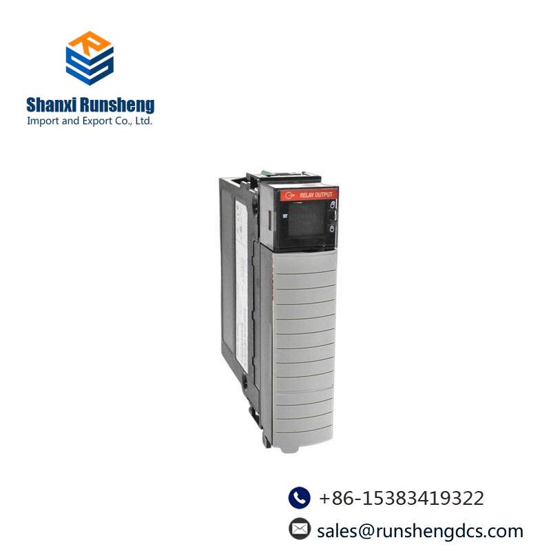 AB 1756-OX8I ControlLogix Discrete output module