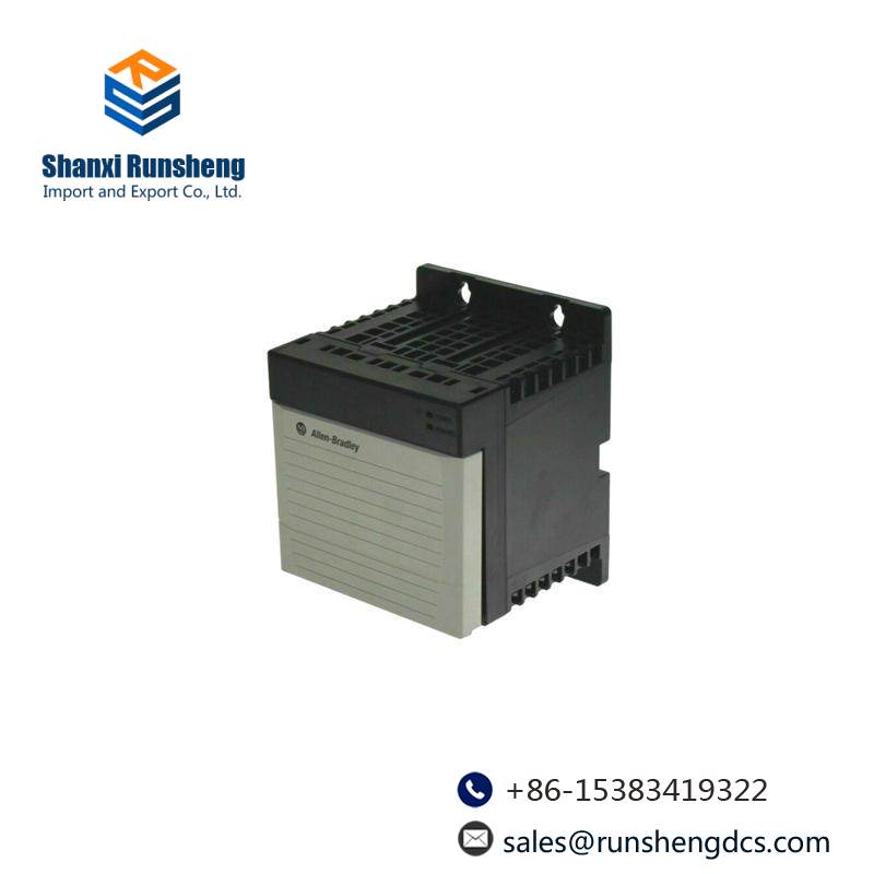AB 1756-PA75R POWER SUPPLY