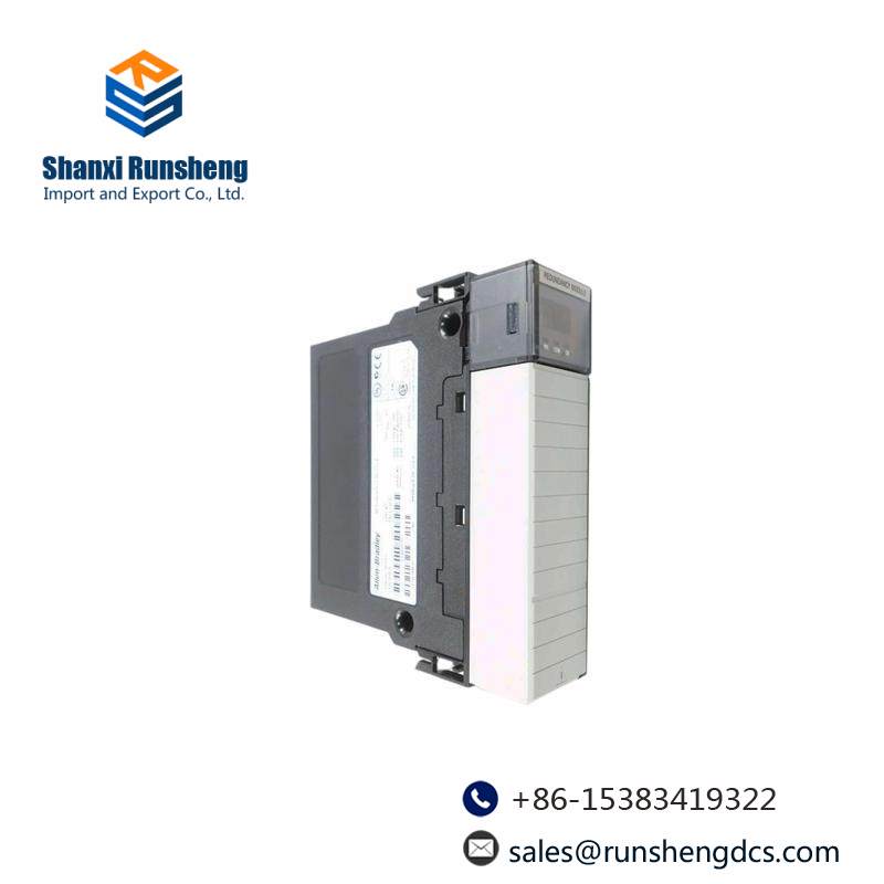 AB 1756-RM/B ControlLogix enhanced redundancy module
