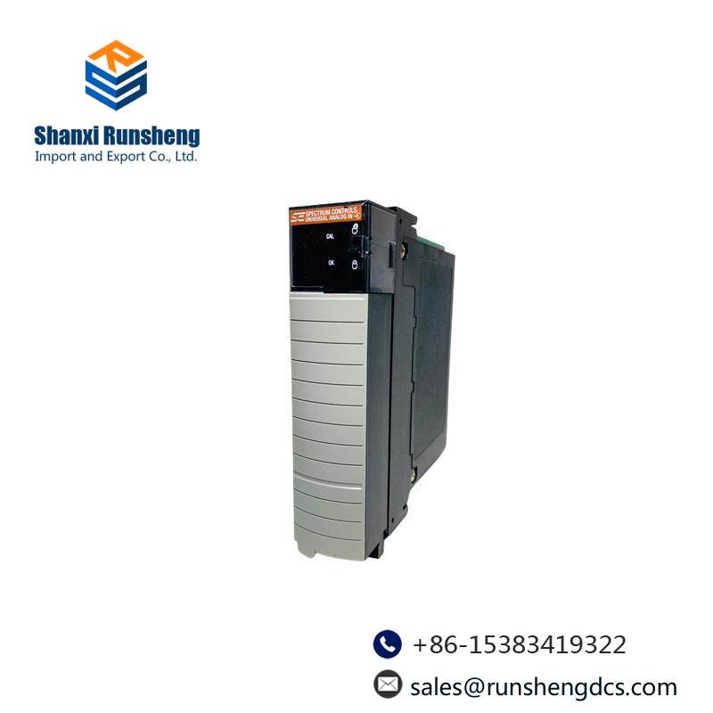 AB 1756SC-IF8U INPUT MODULE