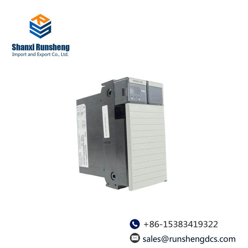 AB 1757-PLX52 ProcessLogix Controller Module