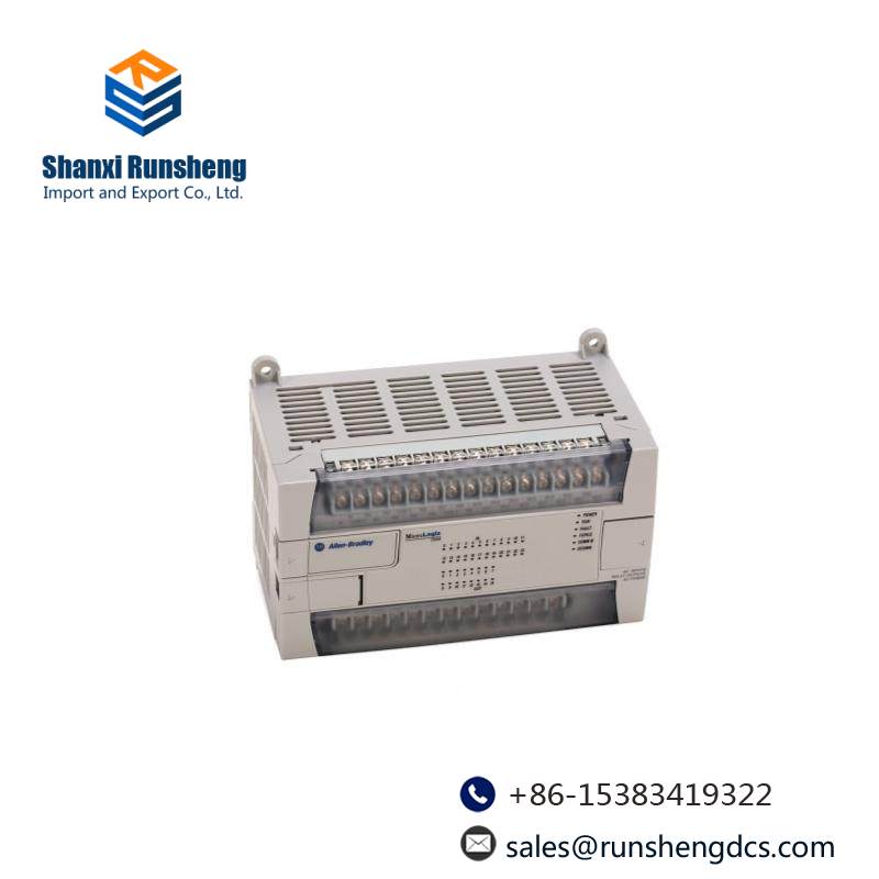AB 1762L40BWA MicroLogix 1200 40 Point Controller