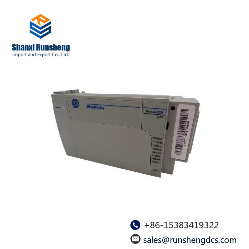 AB 1764-LRP PROCESSOR MODULE