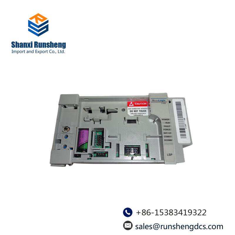 AB 1764-LSP PROCESSOR MODULE