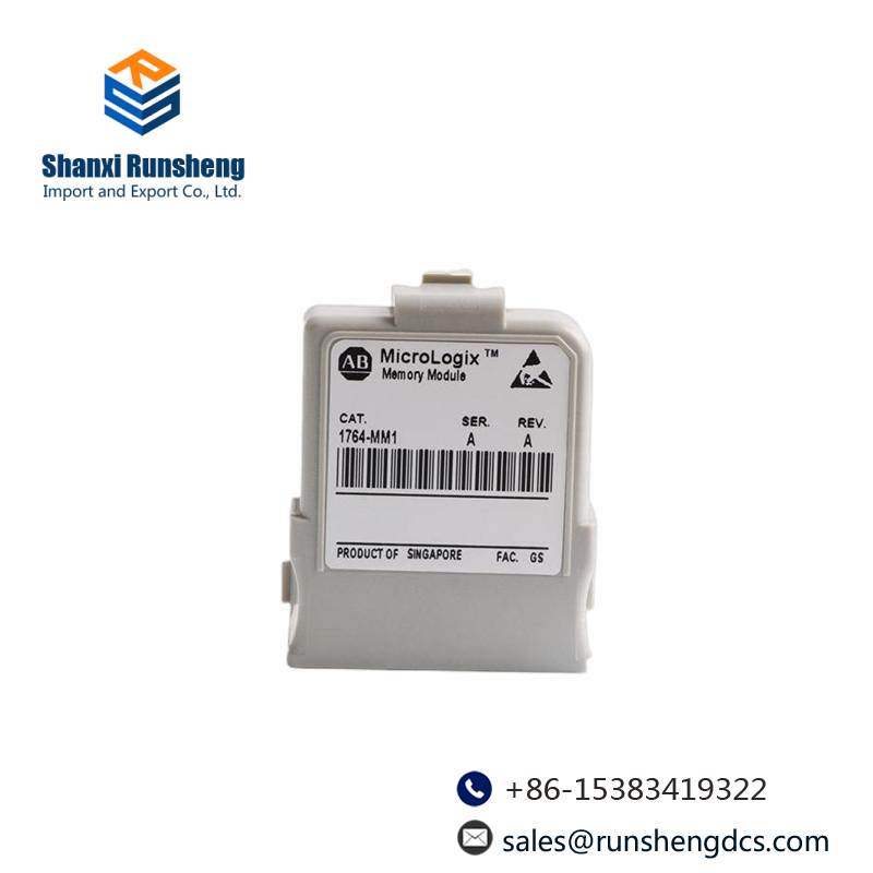AB 1764-MM1 MEMORY MODULE