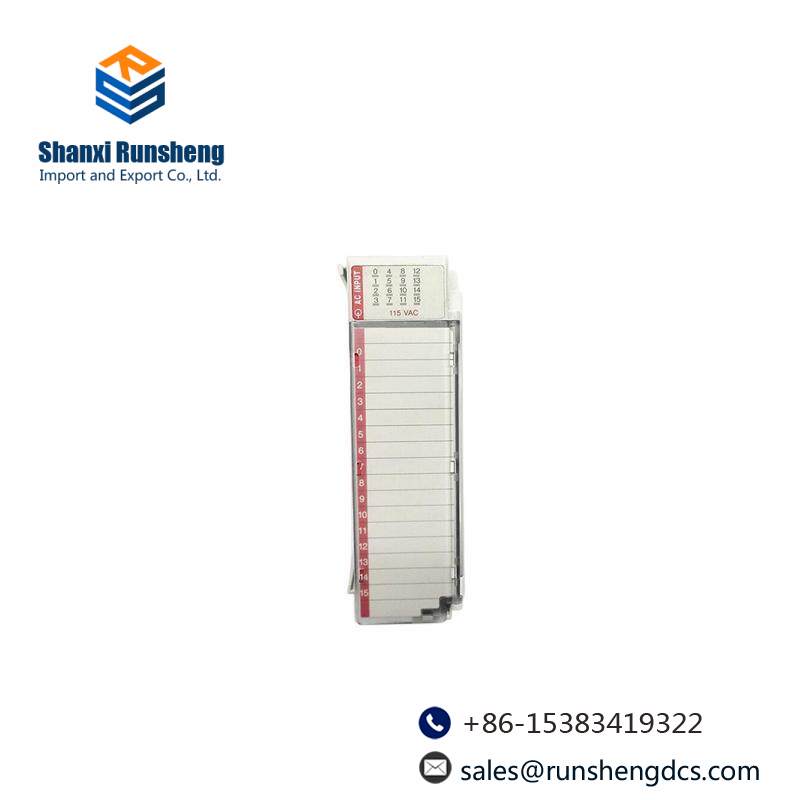 AB 1769-IA16 INPUT MODULE