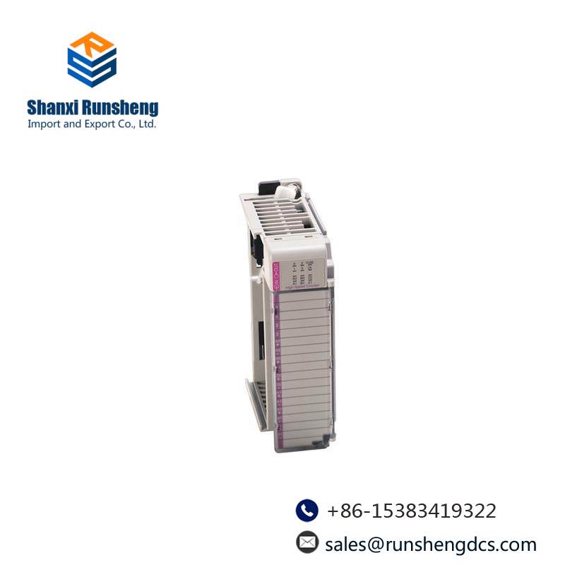 AB 1769-IF4I I/O MODULE