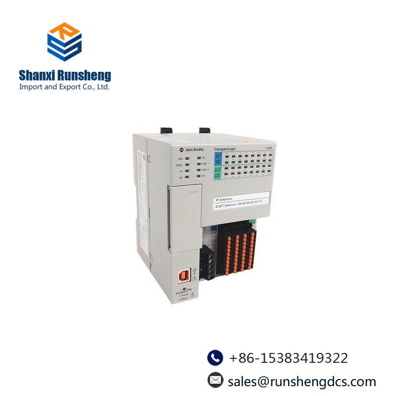 AB 1769-L16ER-BB1B CONTROLLER
