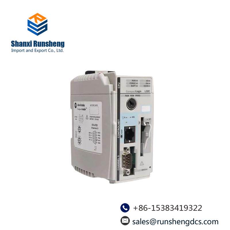AB 1769-L32C PROCESSOR UNIT