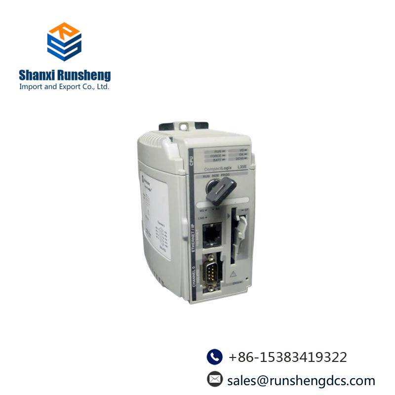 AB 1769-L35E ETHERNET PROCESSOR