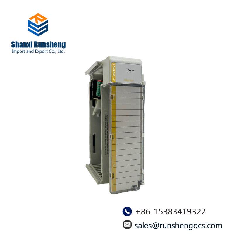 AB 1769-OF4VI OUTPUT MODULE