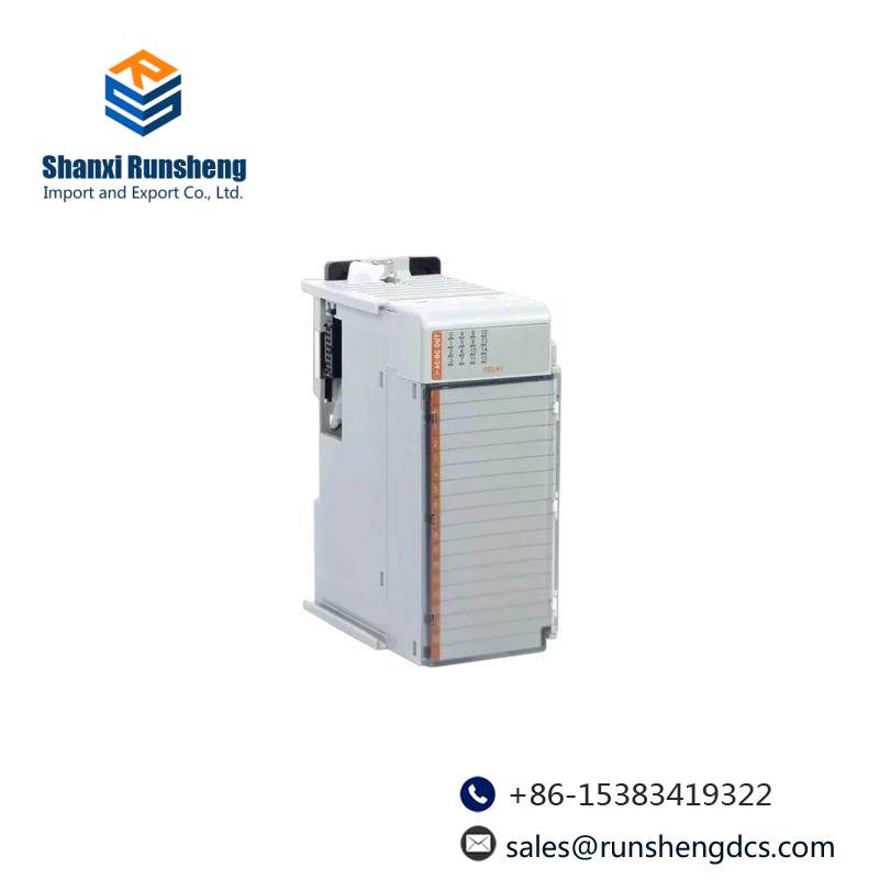 AB 1769-OW16 I/O MODULE