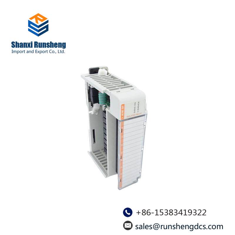 AB 1769-OW8I OUTPUT MODULE