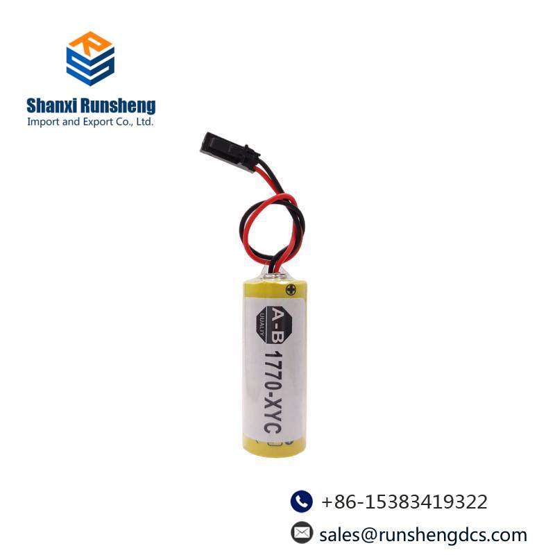 AB 1770-XYC LITHIUM BATTERY