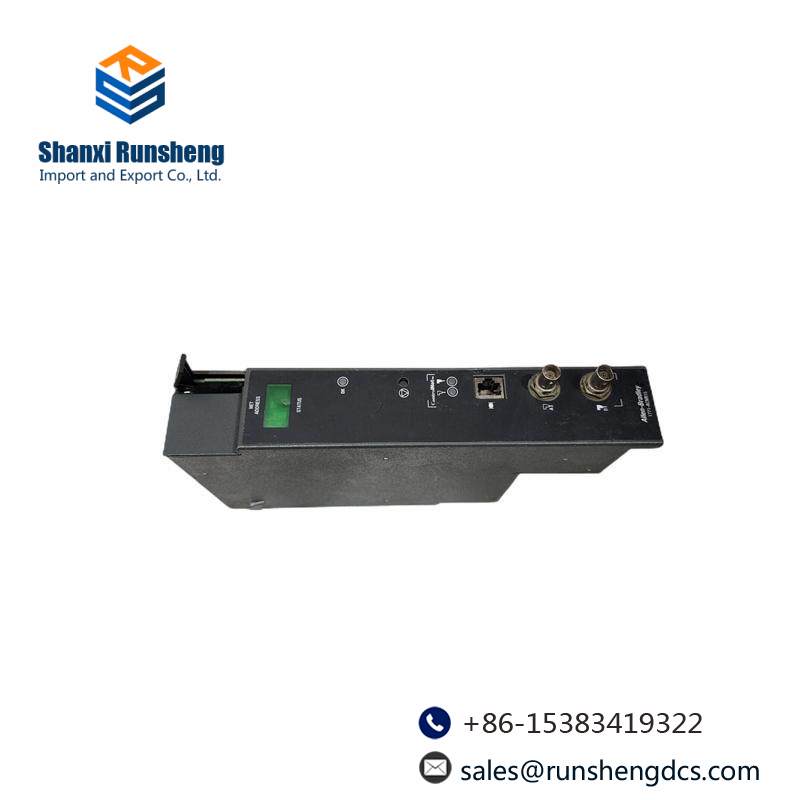 AB 1771-ACNR15 COMMUNICATION INTERFACE MODULE