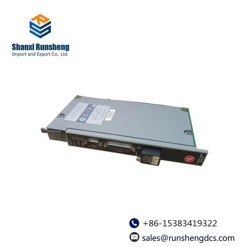 AB 1771-DMC CONTROL COPROCESSOR