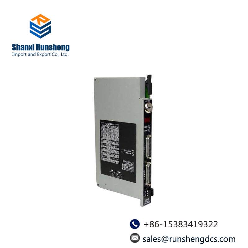 AB 1771-DXPS CONTROL COPROCESSOR