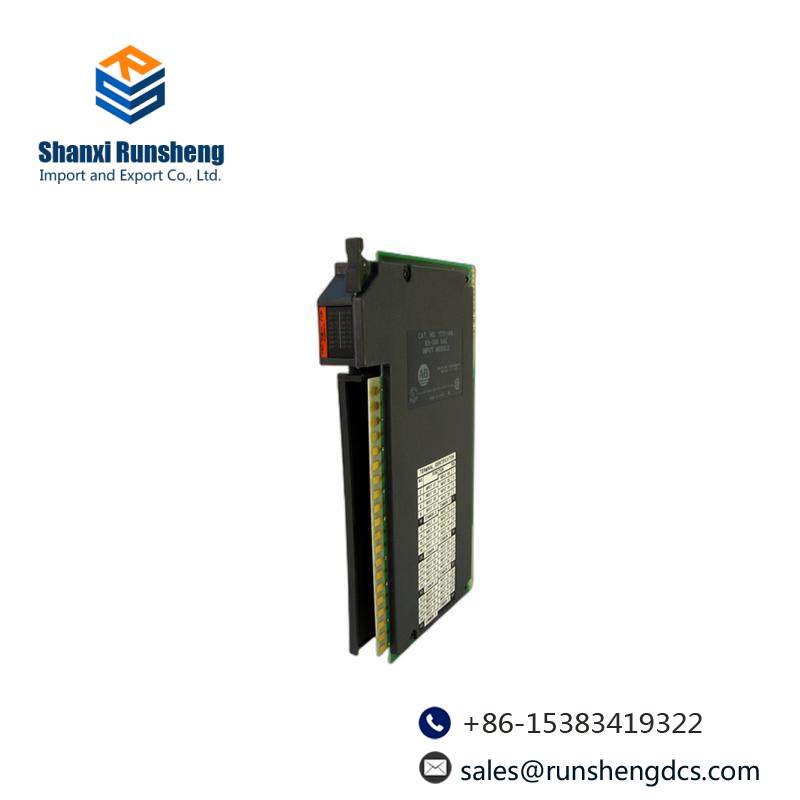 AB 1771-IAN INPUT MODULE