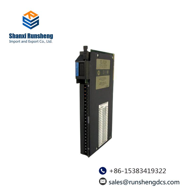 AB 1771-IBD INPUT MODULE