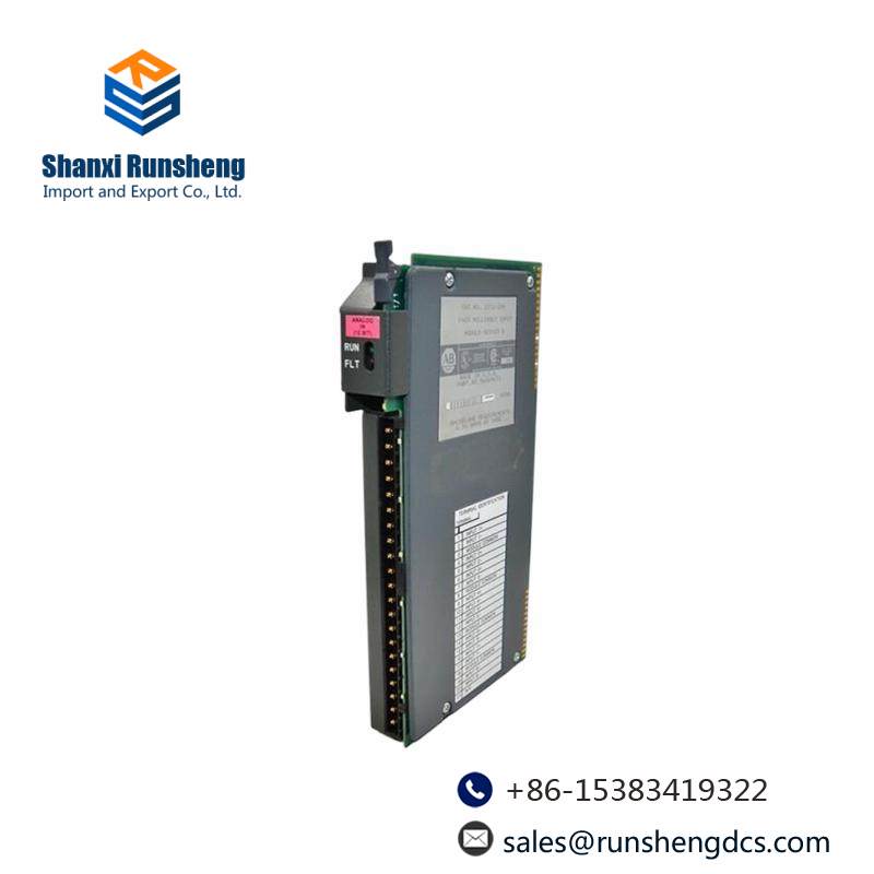 AB 1771-IFM INPUT MODULE