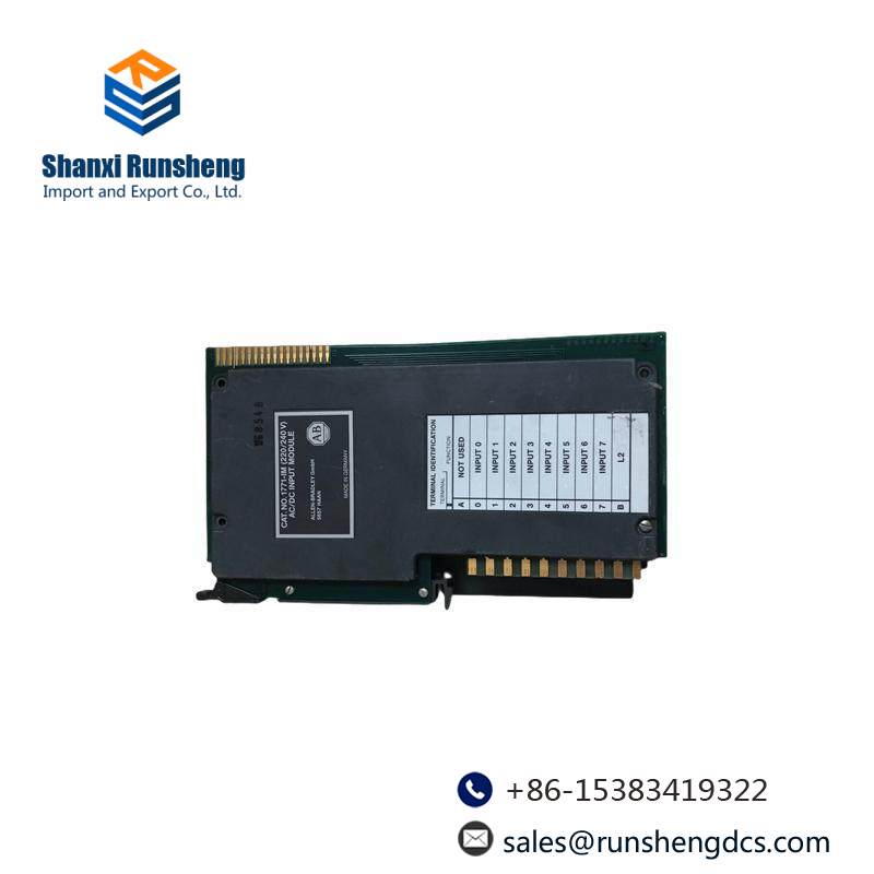 AB 1771-IM INPUT MODULE