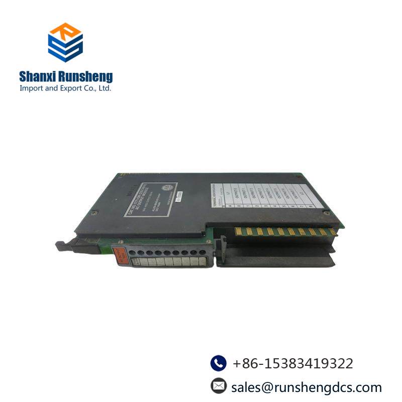 AB 1771-OM OUTPUT MODULE