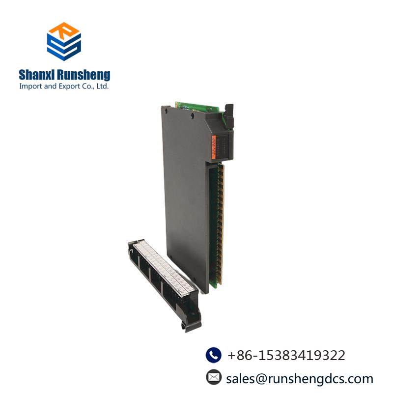AB 1771-OQ16 I/O MODULE