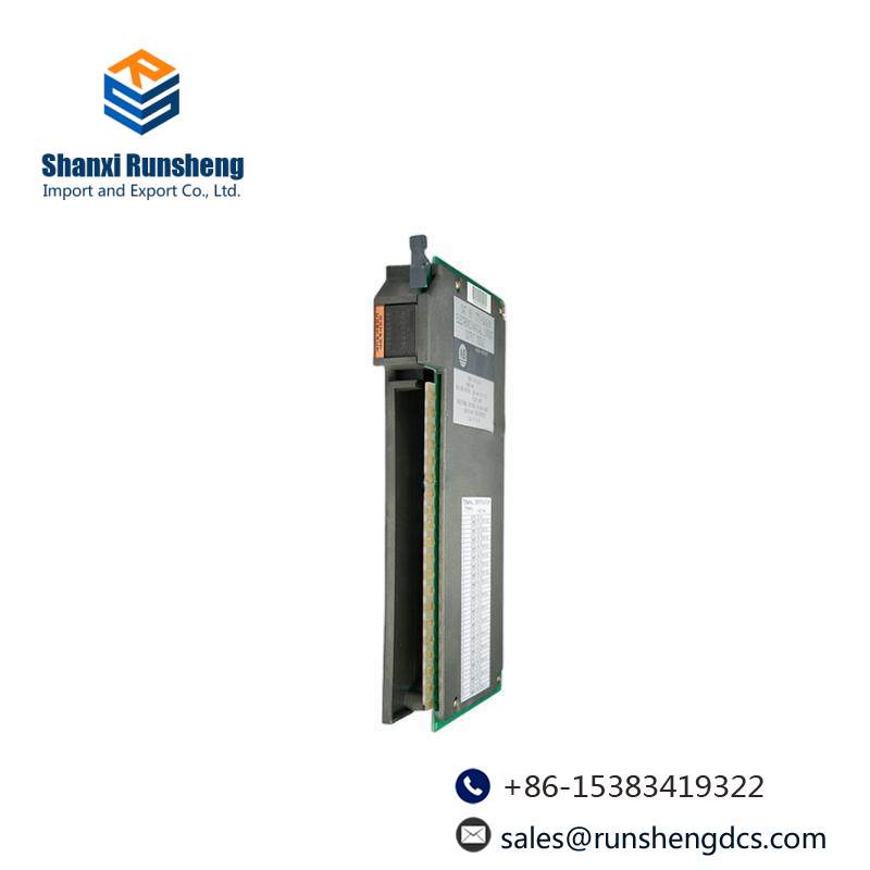 AB 1771-OW16 OUTPUT MODULE