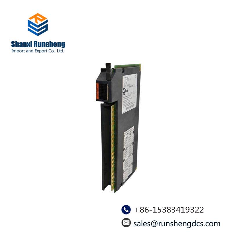 AB 1771-OWNA OUTPUT MODULE