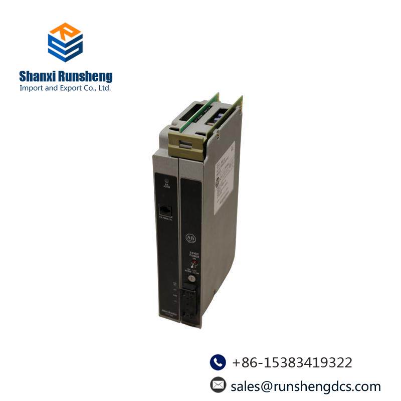 AB 1771-P5E input voltage