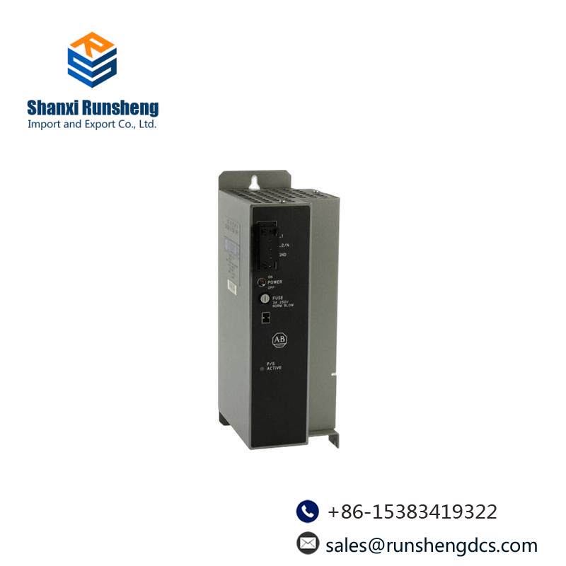 AB 1771-P7/D POWER SUPPLY MODULE