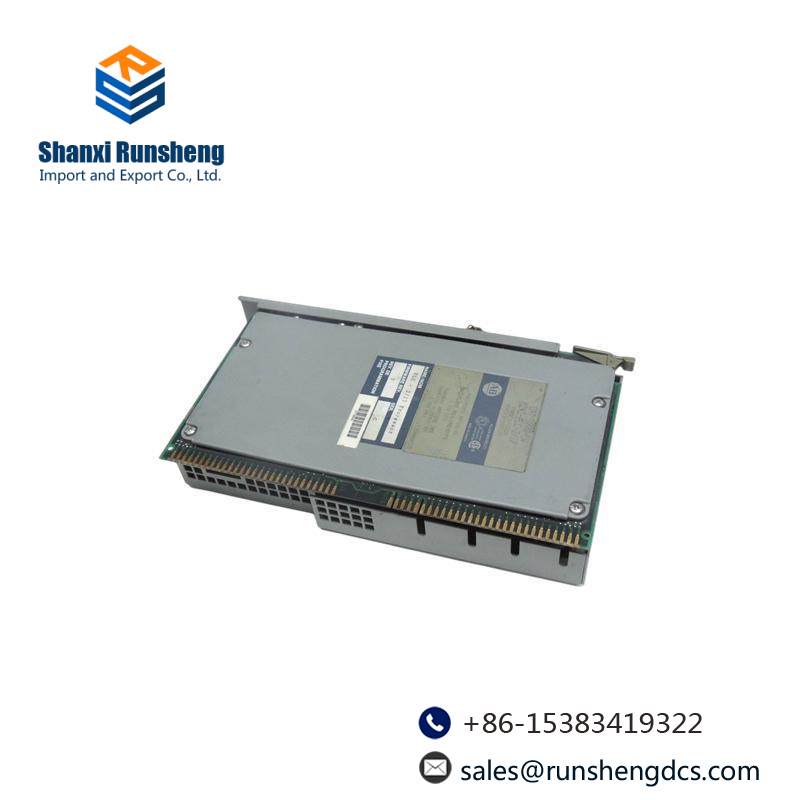 AB 1772-LW PROCESSOR MODULE