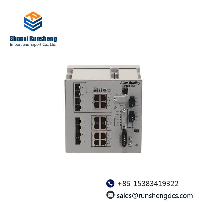 AB 1783-BMS20CGN STRATIX 5700 SWITCH