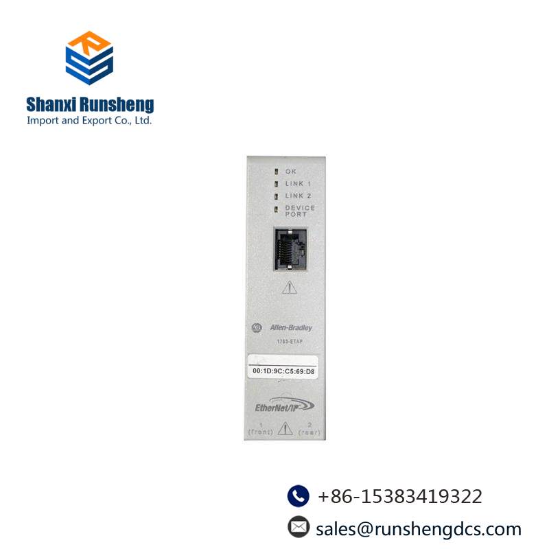 AB 1783-ETAP EMBEDDED SWITCH
