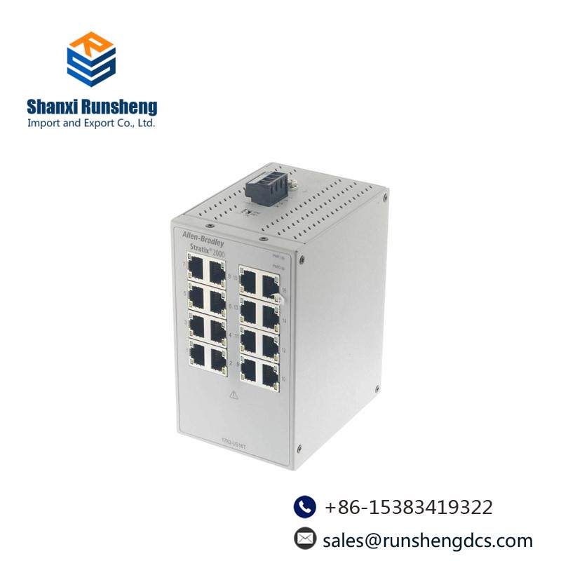 AB 1783-US16T SWITCH