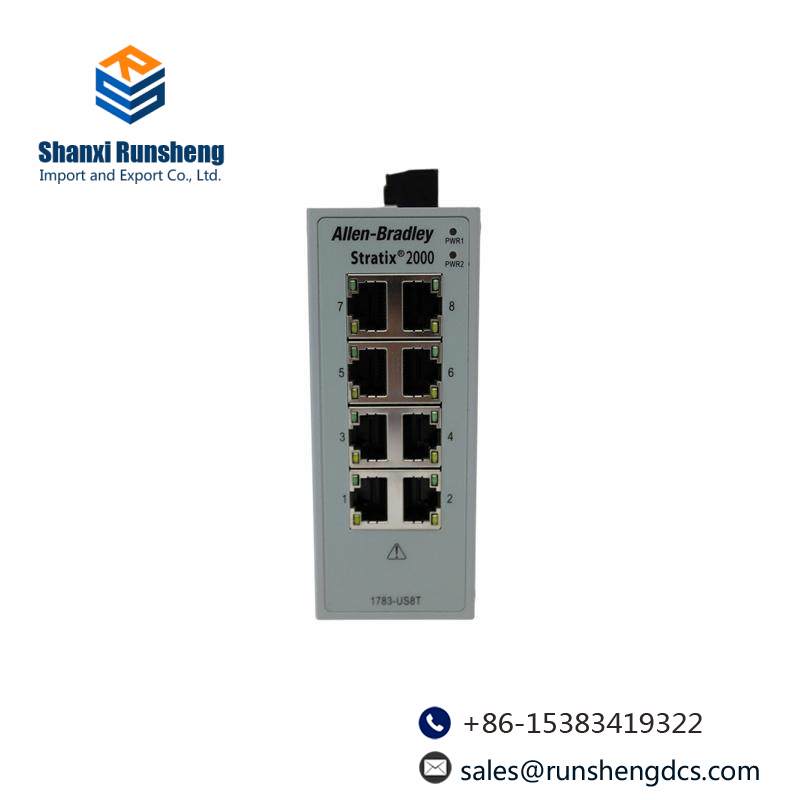 AB 1783-US8T Ethernet Switches