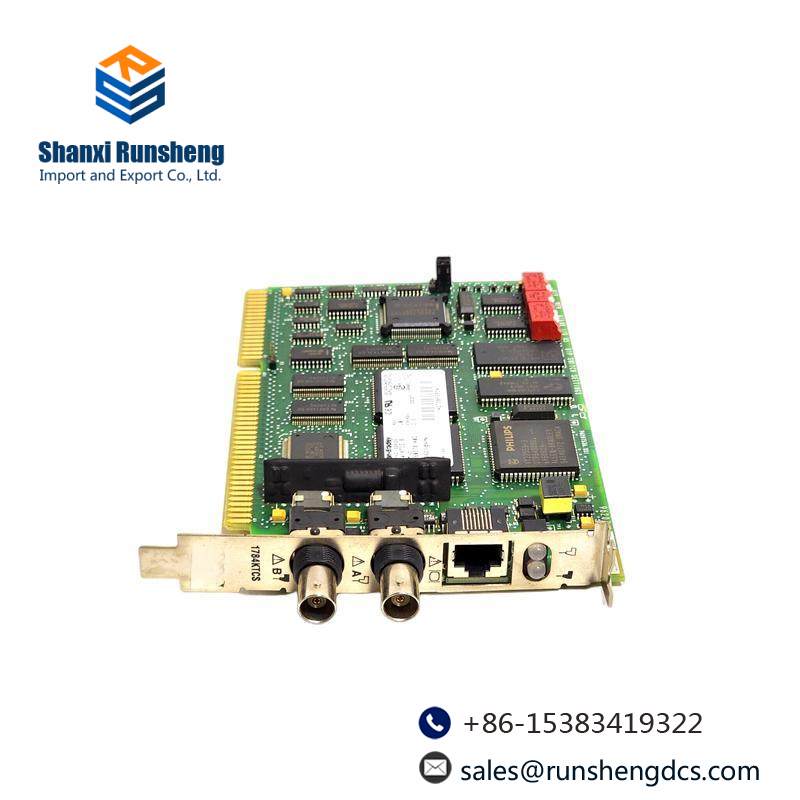 AB 1784-KTCS CONTROLNET SCANNER CARD
