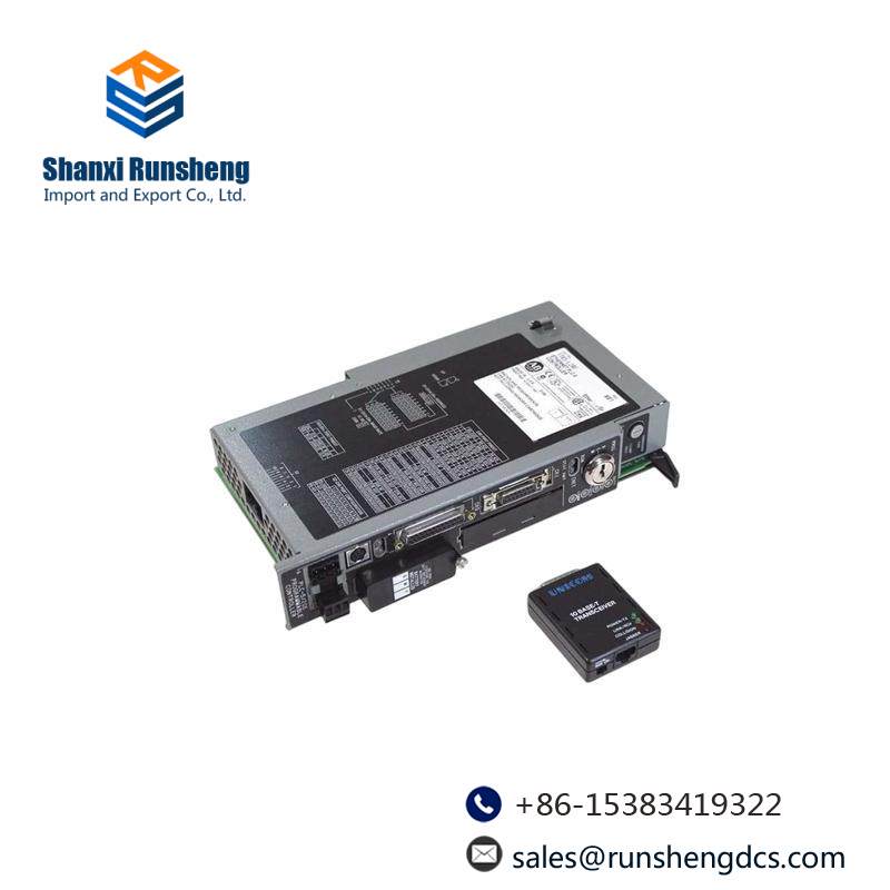AB 1785-L20E PROCESSOR MODULE